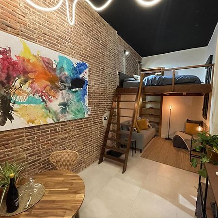 Apartamento Moderno En Edificio Historico Madri Exterior foto