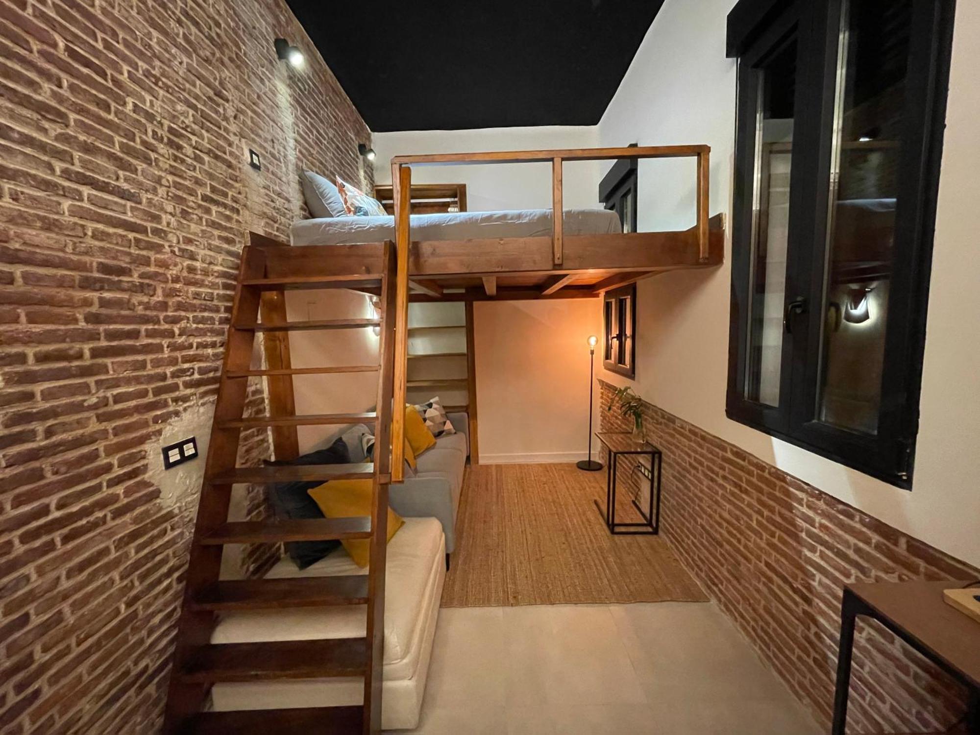 Apartamento Moderno En Edificio Historico Madri Exterior foto