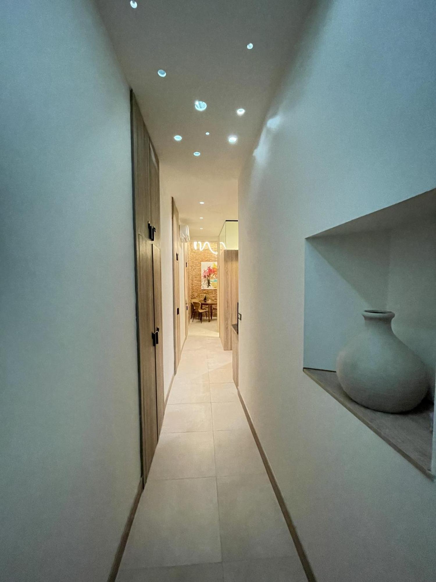 Apartamento Moderno En Edificio Historico Madri Exterior foto