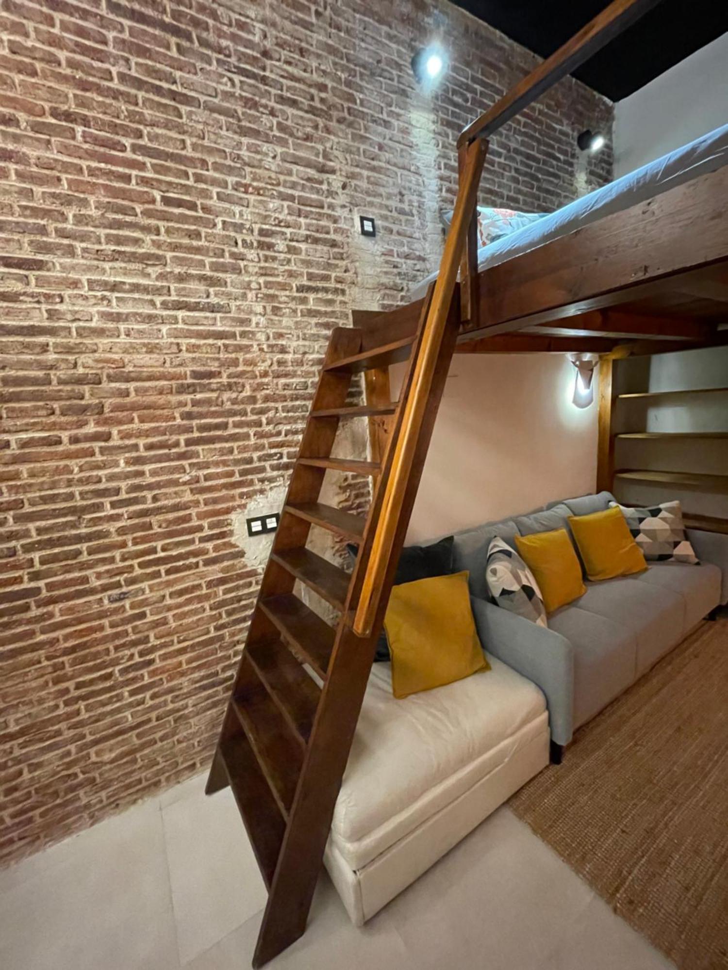 Apartamento Moderno En Edificio Historico Madri Exterior foto