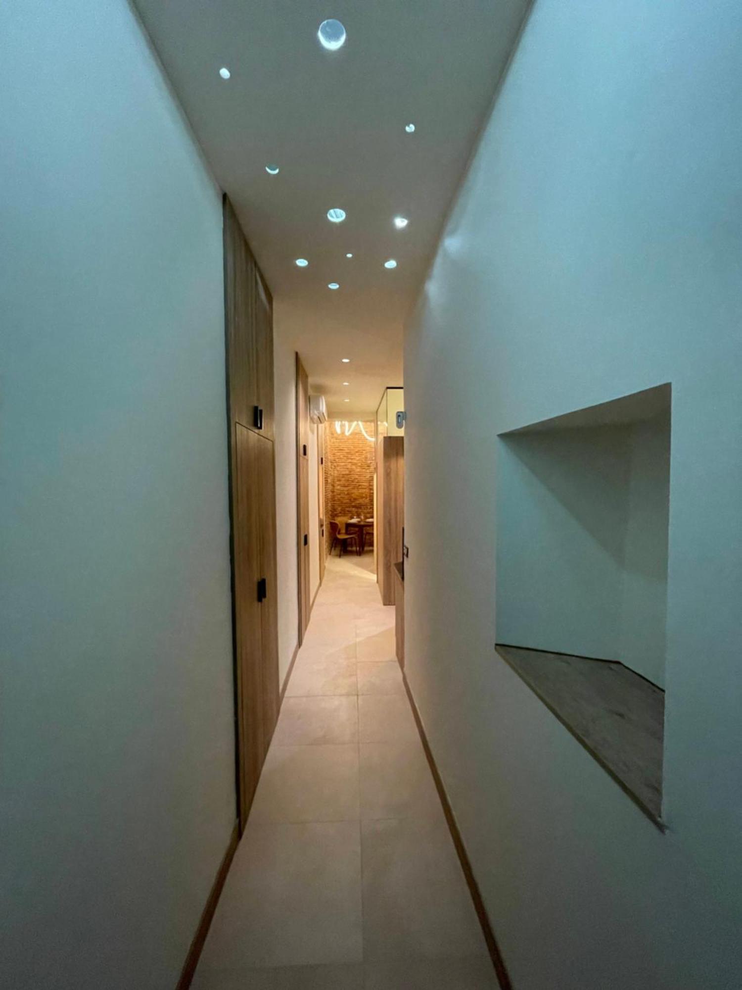 Apartamento Moderno En Edificio Historico Madri Exterior foto